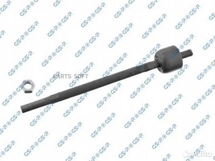 GSP S030524 Тяга рулевая daihatsu charade IV (G200