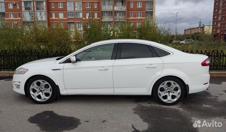 Ford Mondeo 2.0 AMT, 2012, 85 700 км