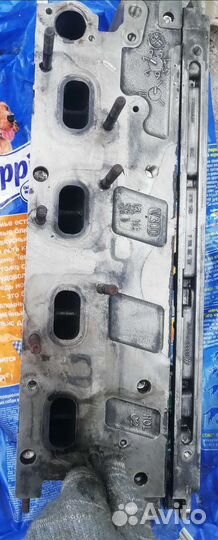 Головка блока цилиндров vag