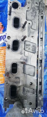Головка блока цилиндров vag