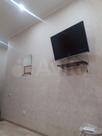 1-к. квартира, 14,3 м², 1/5 эт.