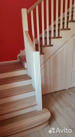 Лестницы на заказ по индивидуальному проекту