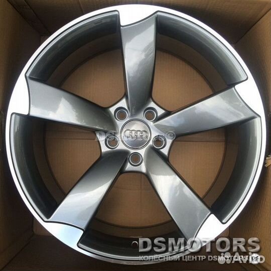 Диски R217 9.5/22 5x112 ET40 d66.6 MG