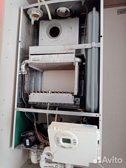 Ремонт газовых котлов и колонок, систем отопления