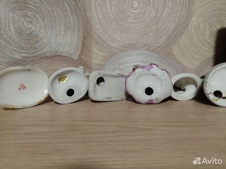 Винтажный статуэтки Европы в рестоврацыю