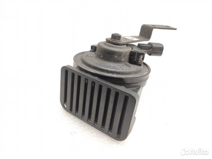 Звуковой сигнал (клаксон) Land Rover Discovery 5