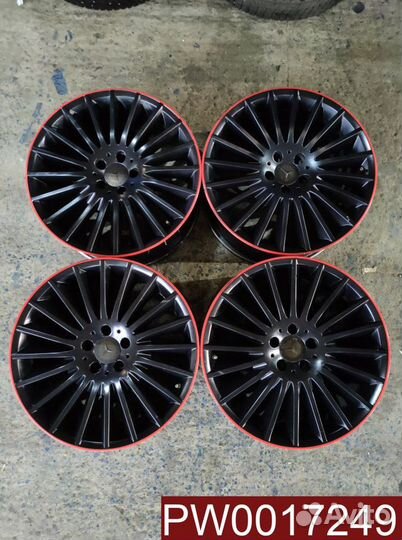 Диски R19 Mercedes-Benz CL AMG, CL, S AMG, S Cabri