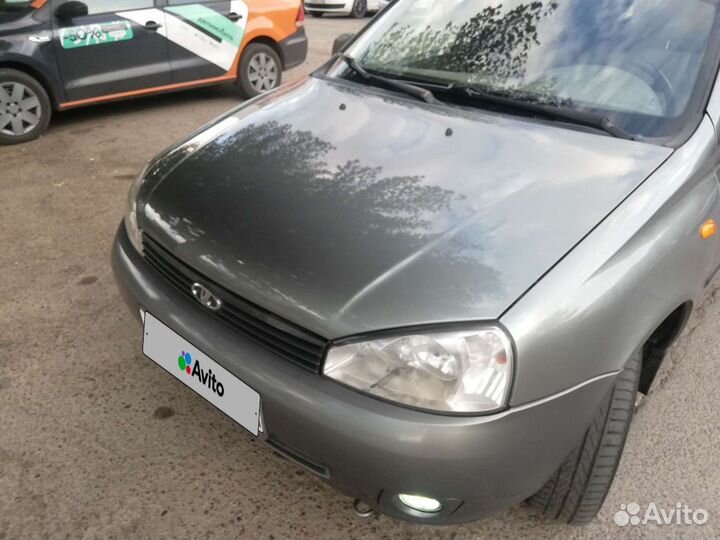LADA Kalina 1.6 МТ, 2011, 143 000 км
