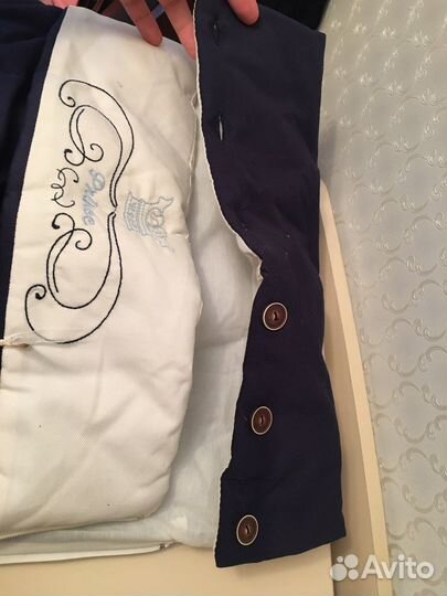 Конверт на выписку весна-лето 2 в 1 Турция