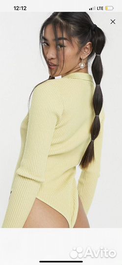 Боди женское