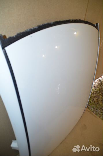 Крыша на лифан солано