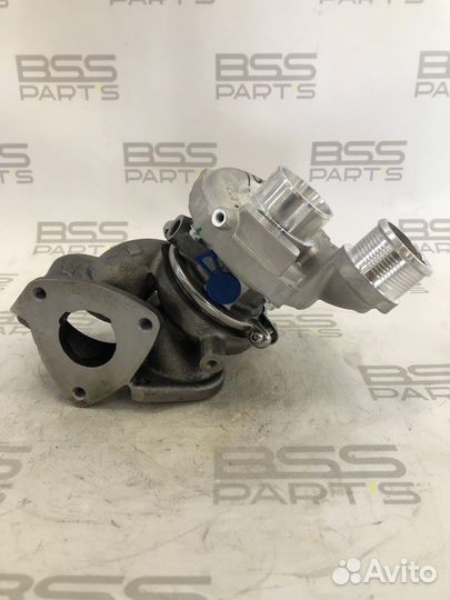 Турбокомпрессор