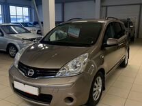 Nissan Note 1.6 MT, 2011, 177 342 км, с пробегом, цена 870 000 руб.