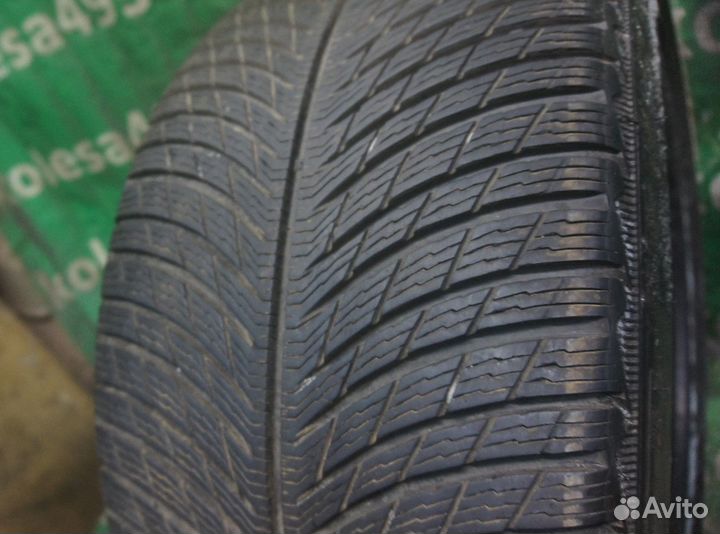 Michelin Pilot Alpin 5 295/35 R21 107V