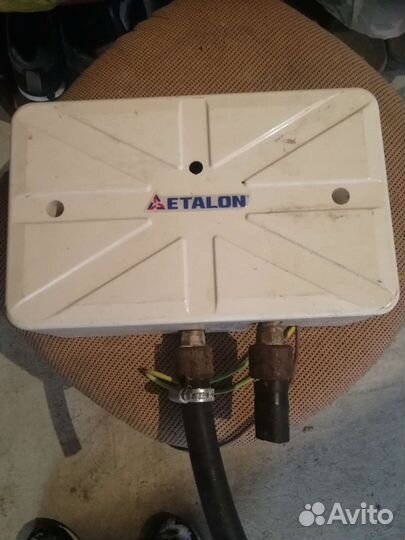 Водонагреватель +насос