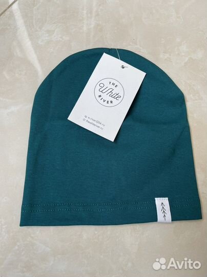 Новая шапка размер 50-52