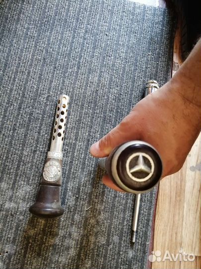 Ручка кпп ваз СССР