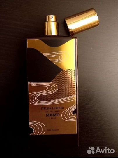 Парфюм Memo Italian leather 75 мл