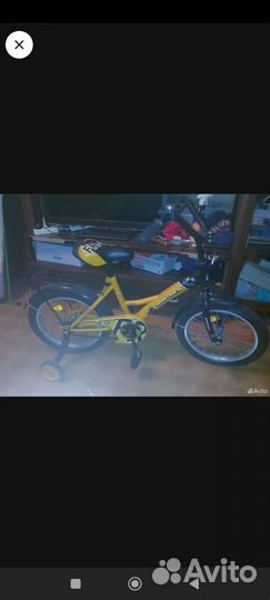 Детский велосипед Novatrack FR-10 16 (2015)