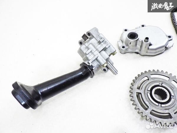 Запчасти для Honda CBr1000RR SC57 04-07гг