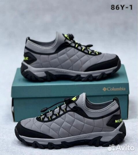 Кроссовки мужские весна