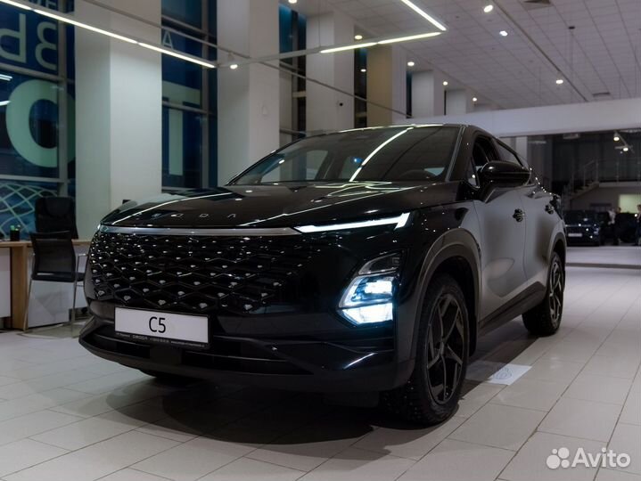 OMODA C5 1.5 CVT, 2023