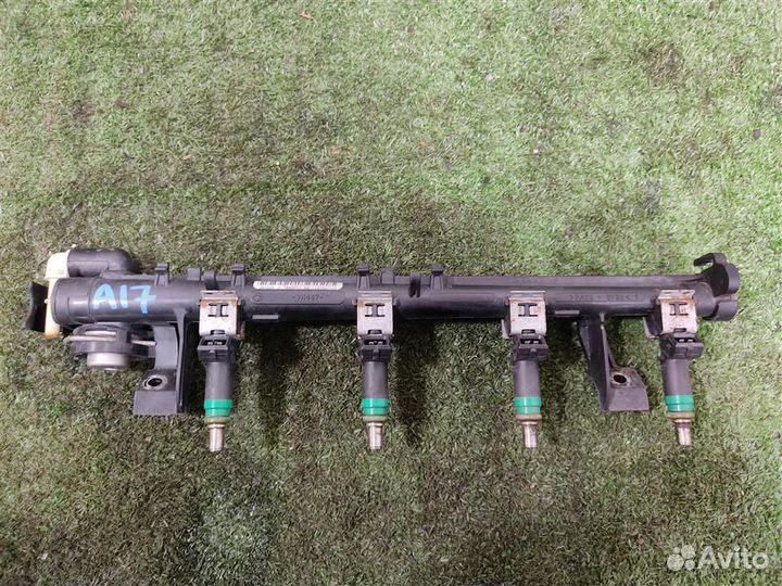 Форсунки комплект (4 шт) Ford Focus 2 (CB4) 2008