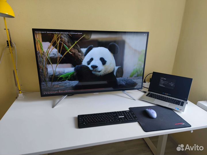 Монитор 4К 43 дюйма 43