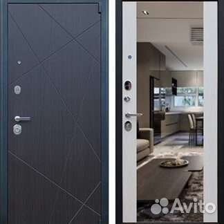 Входные двери всех типов