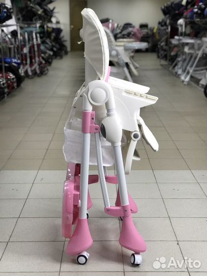 Стул для кормления 2в1