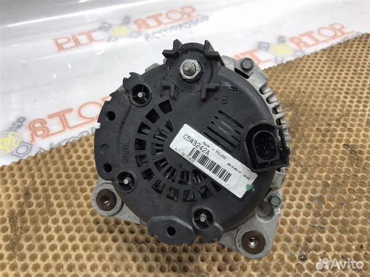 Генератор VW Touareg GP (7LA,7L6,7L7) 2006 - 2010