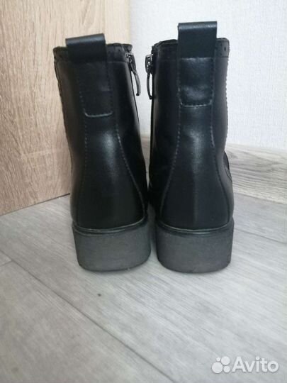 Ботинки челси детские