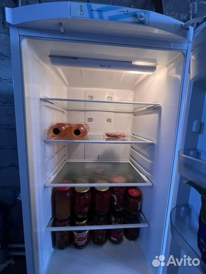 Холодильник indesit no frost