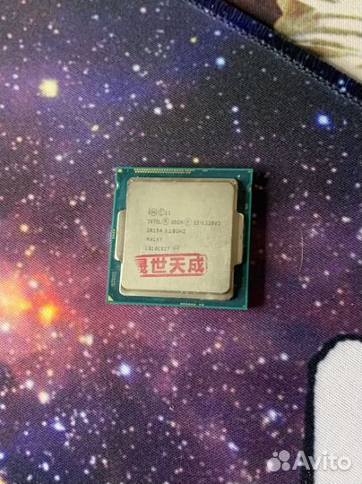 Процессор intel xeon e3 1220 v3 LGA1150 (i5 4440)