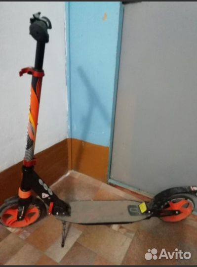 Самокат городской