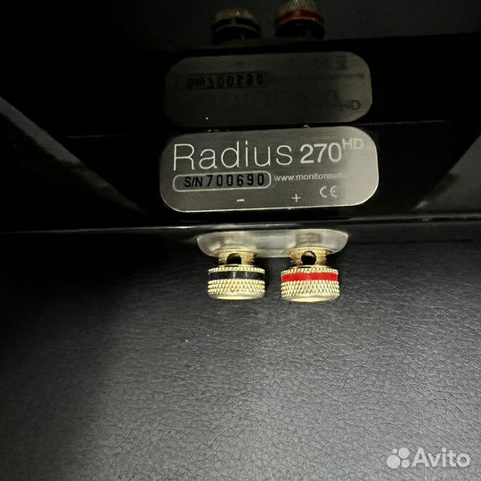 Колонки Monitor audio Radius HD 270