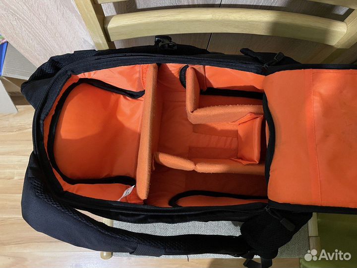 Фоторюкзак