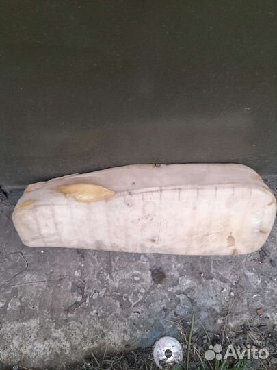 Седло для мотоцикла