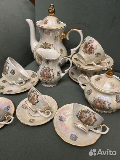 Сервиз чайный и кофейный Мадонна Германия