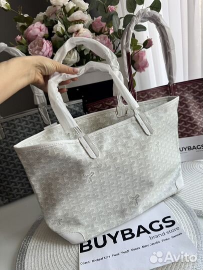 Сумка шопер Goyard 6 цветов