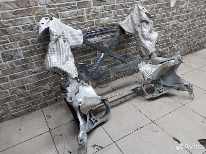 Балка подвески передняя Porsche Macan S 95B 2.0