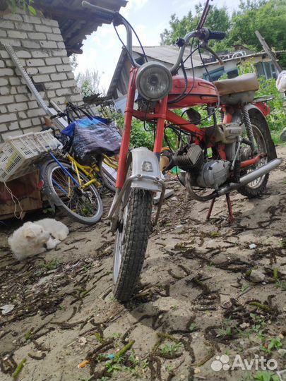 Мопед Мото-50 