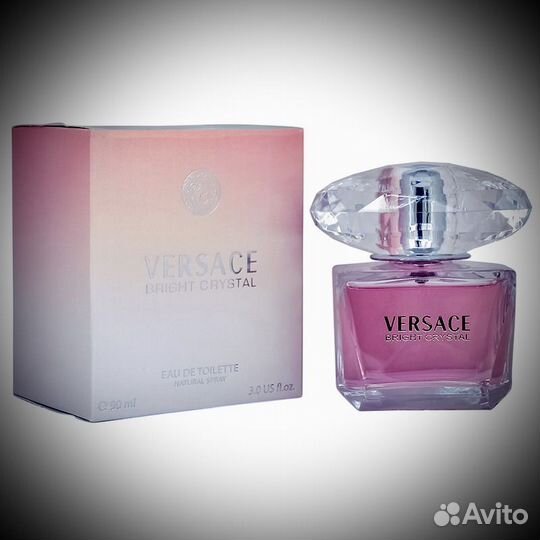 Versace bright crystal