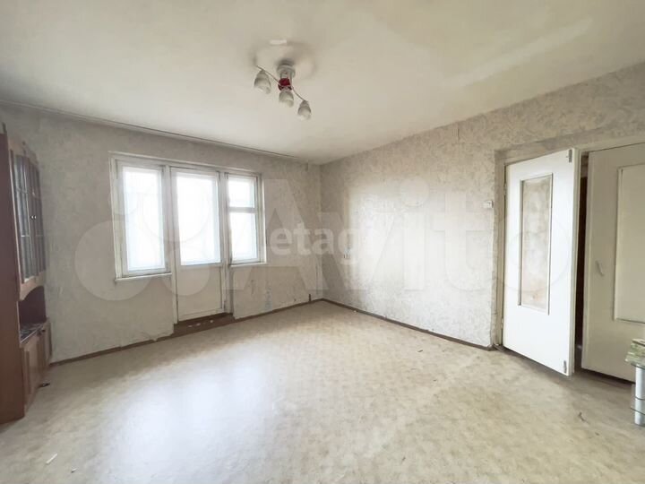 2-к. квартира, 51,7 м², 2/9 эт.