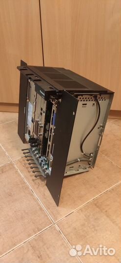 Атс panasonic KX-TDA100