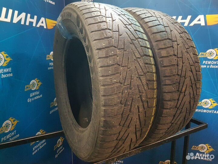 Nokian Tyres Hakkapeliitta 7 SUV 265/60 R18