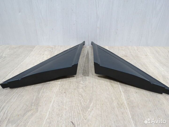Накладка переднего крыла Ford Focus 3