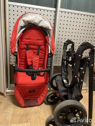 Прогулочная коляска valco baby