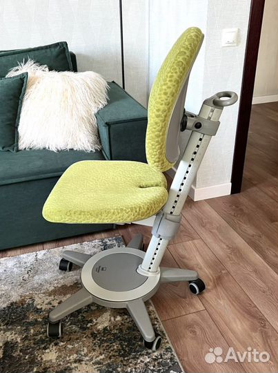 Растущий детский стул Moll