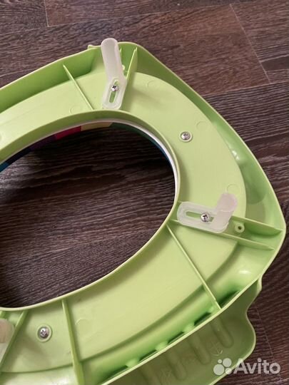 Накладка на унитаз детская